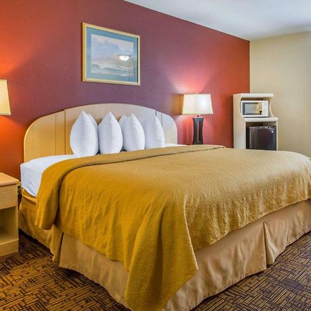 Quality Inn & Suites Weed Luaran gambar