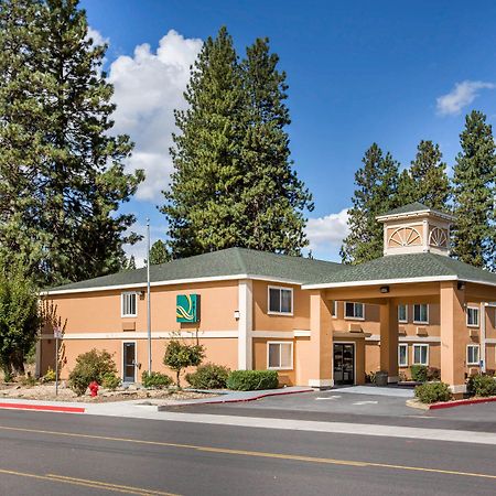 Quality Inn & Suites Weed Luaran gambar