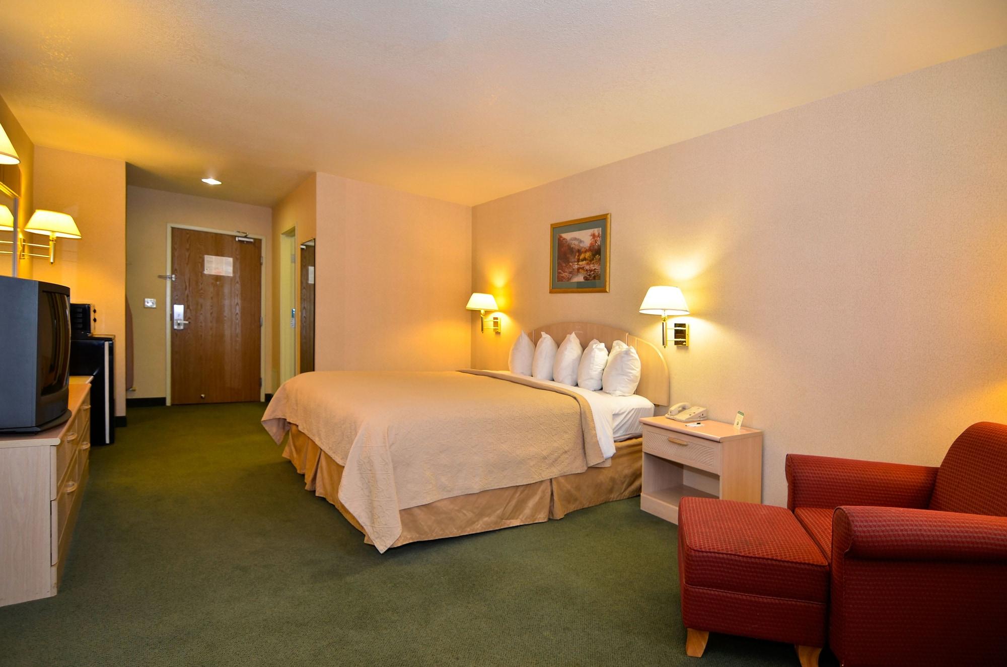 Quality Inn & Suites Weed Bilik gambar
