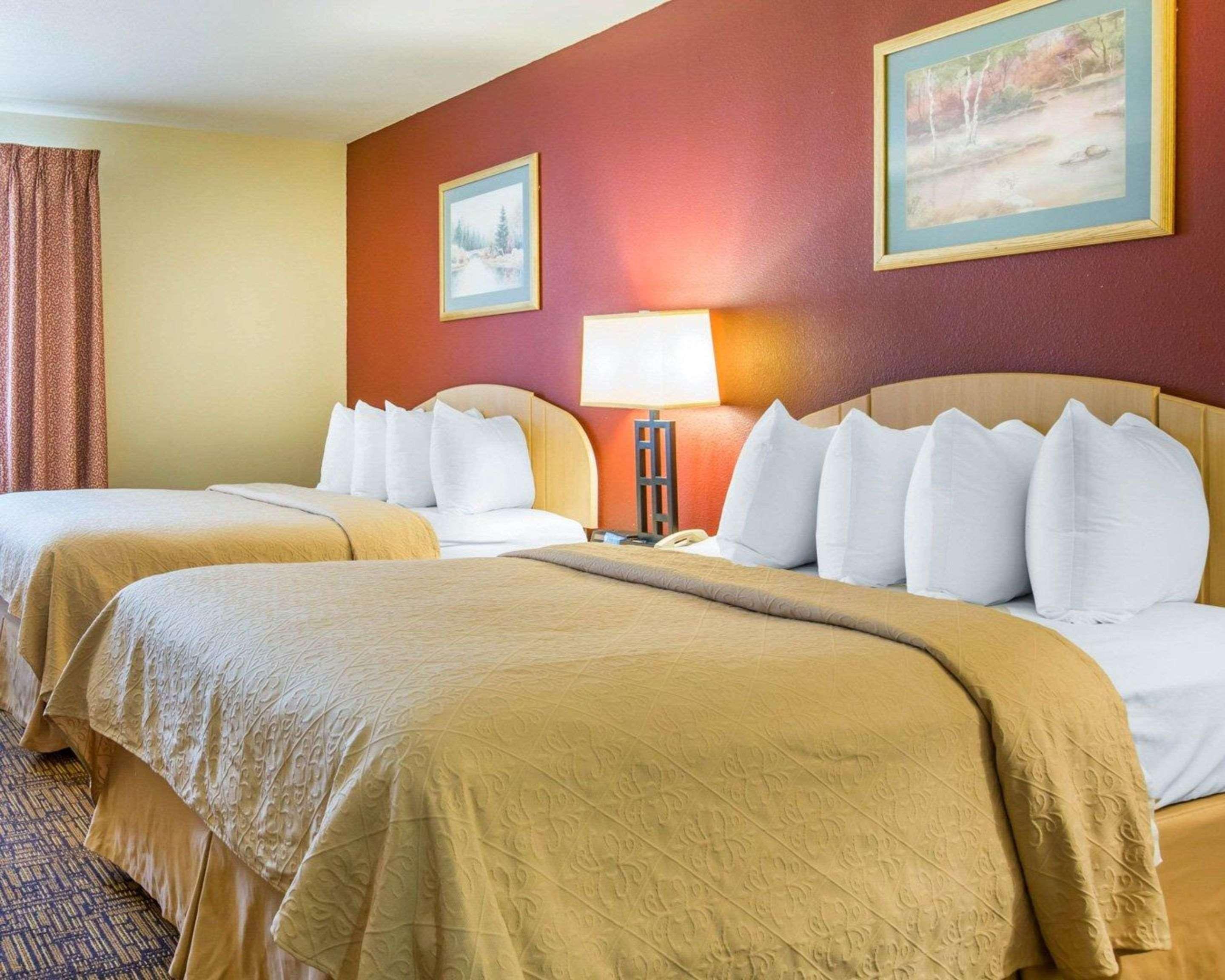 Quality Inn & Suites Weed Luaran gambar