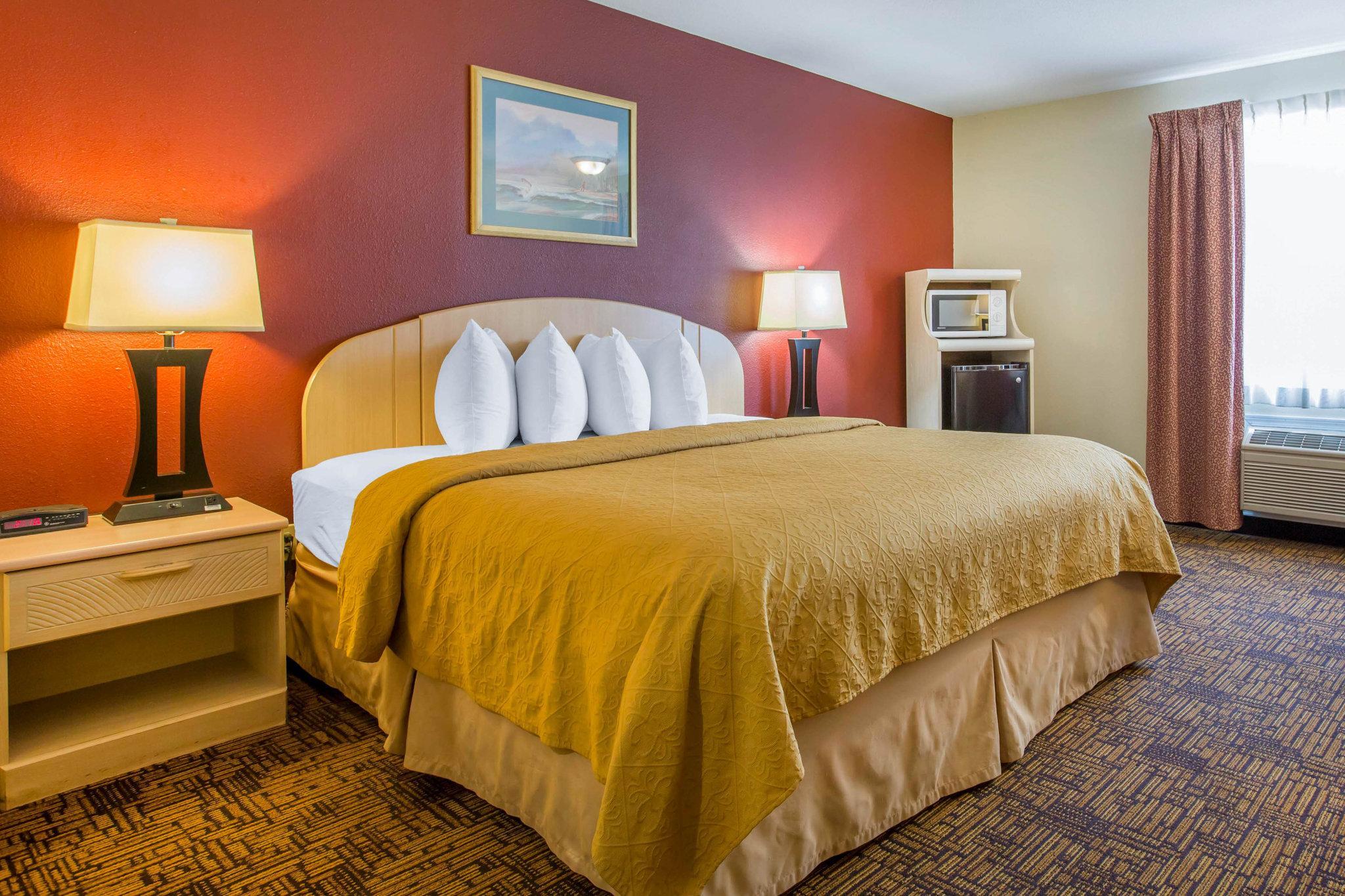 Quality Inn & Suites Weed Luaran gambar