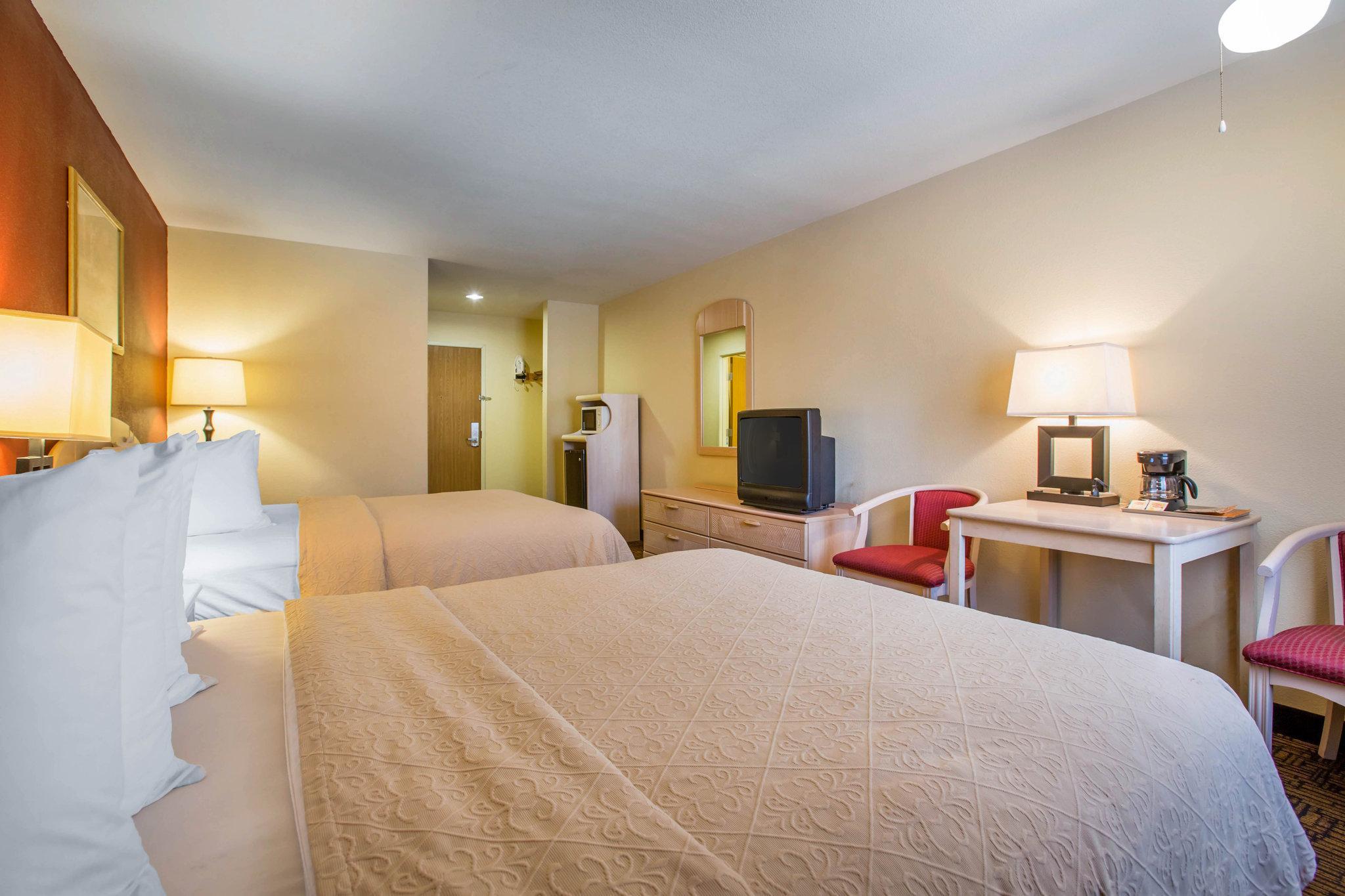 Quality Inn & Suites Weed Luaran gambar