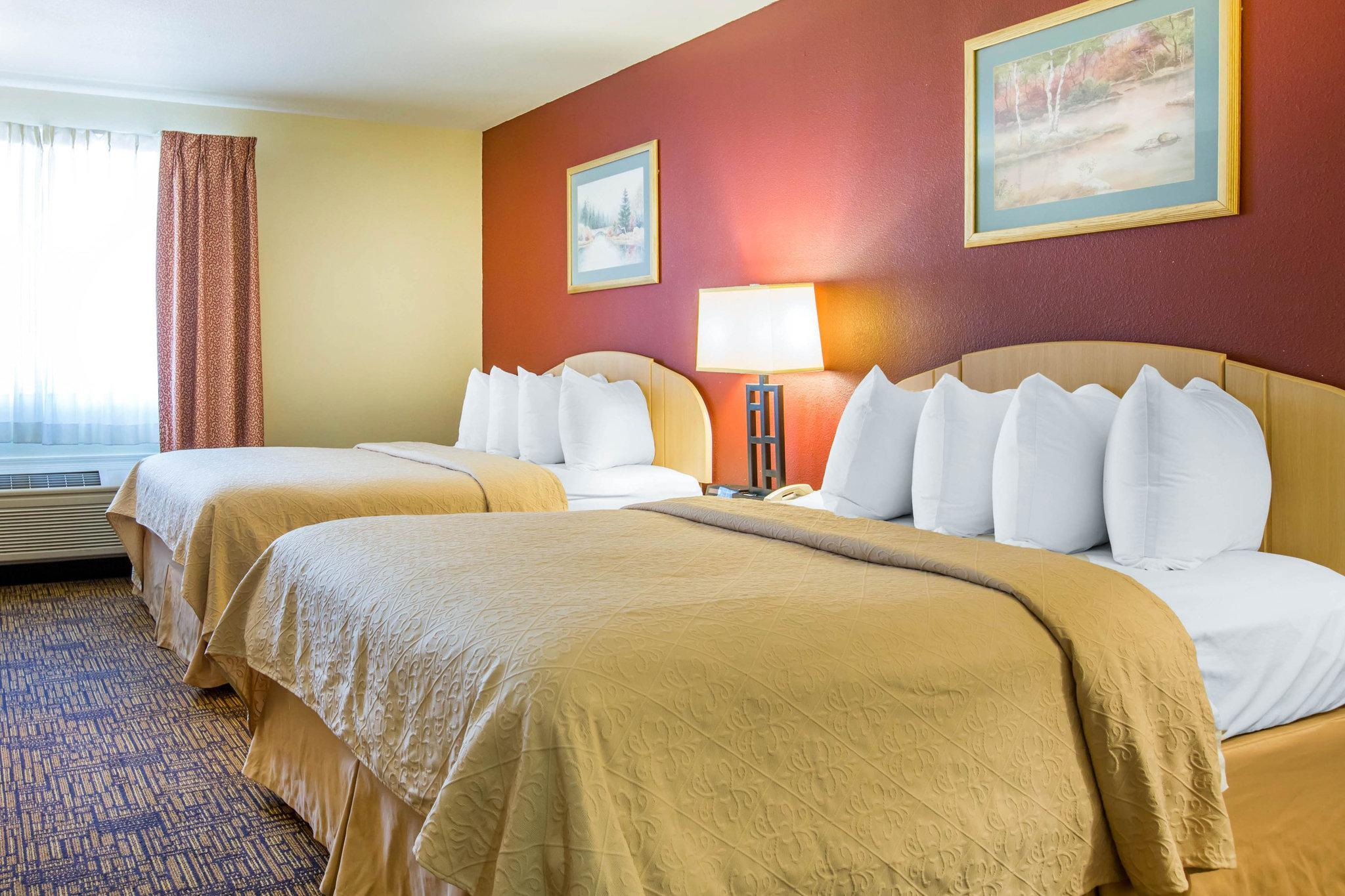 Quality Inn & Suites Weed Luaran gambar