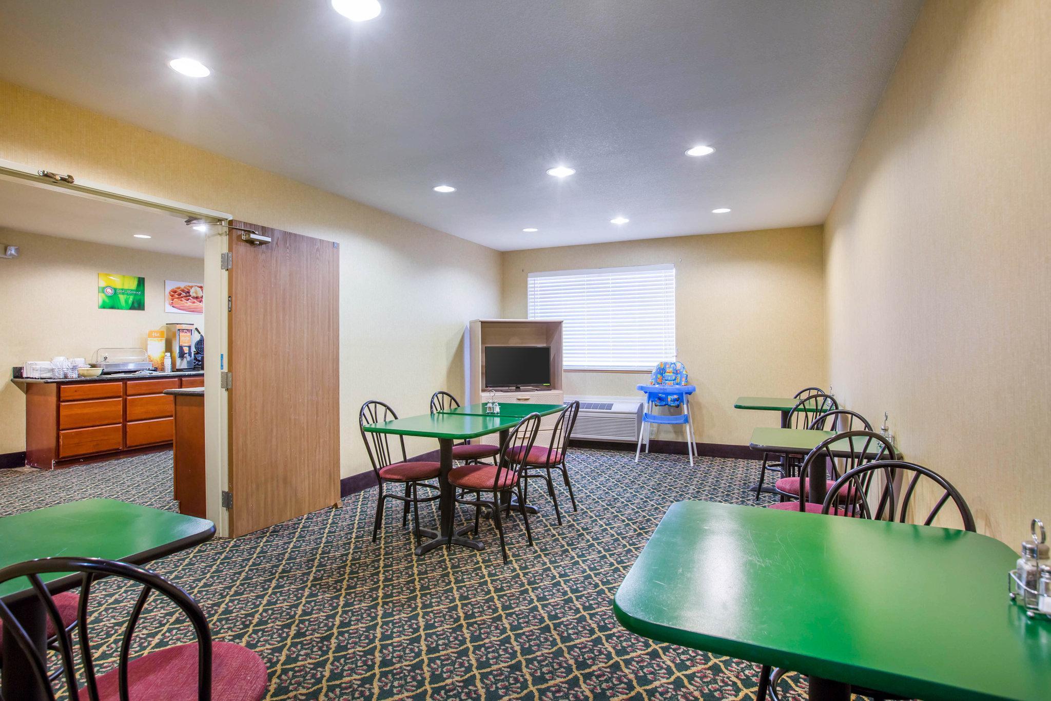 Quality Inn & Suites Weed Luaran gambar