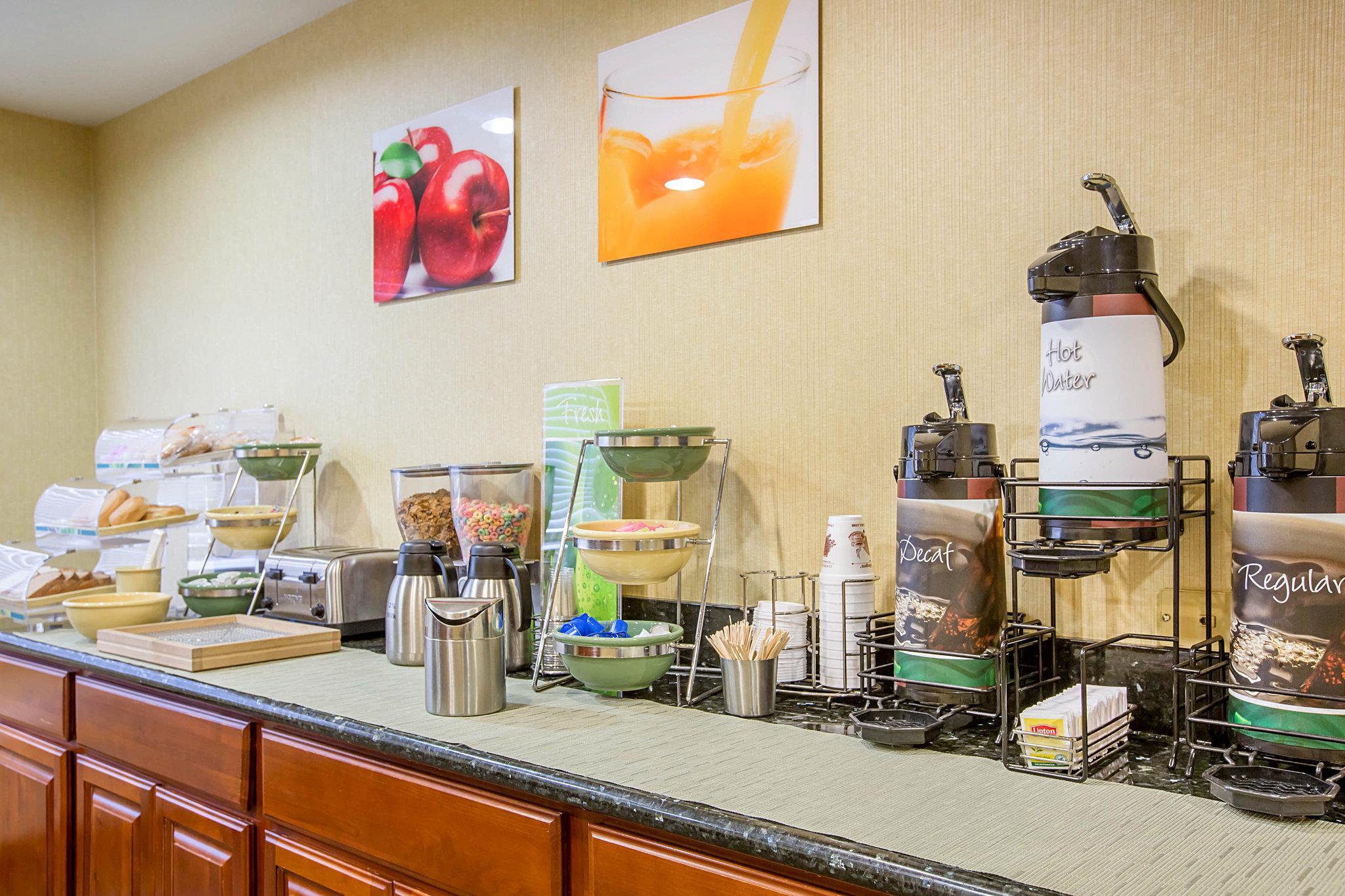 Quality Inn & Suites Weed Luaran gambar