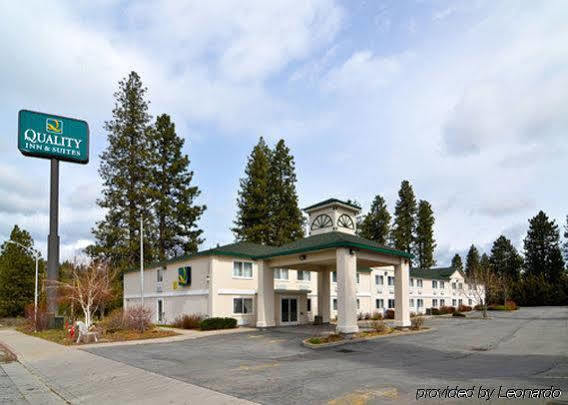 Quality Inn & Suites Weed Luaran gambar