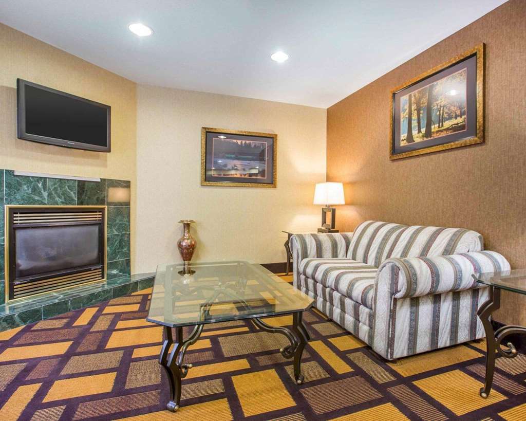Quality Inn & Suites Weed Luaran gambar