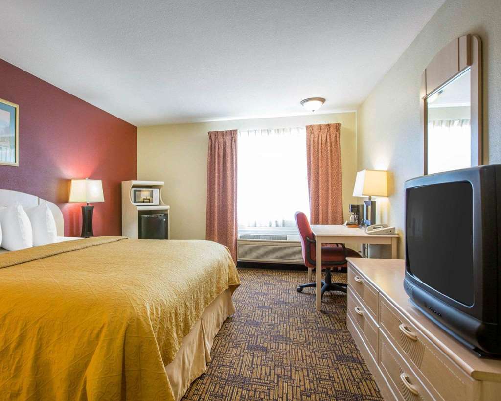 Quality Inn & Suites Weed Luaran gambar
