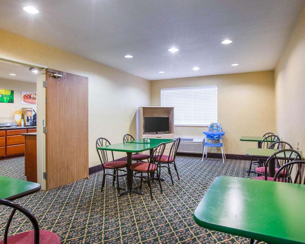 Quality Inn & Suites Weed Luaran gambar